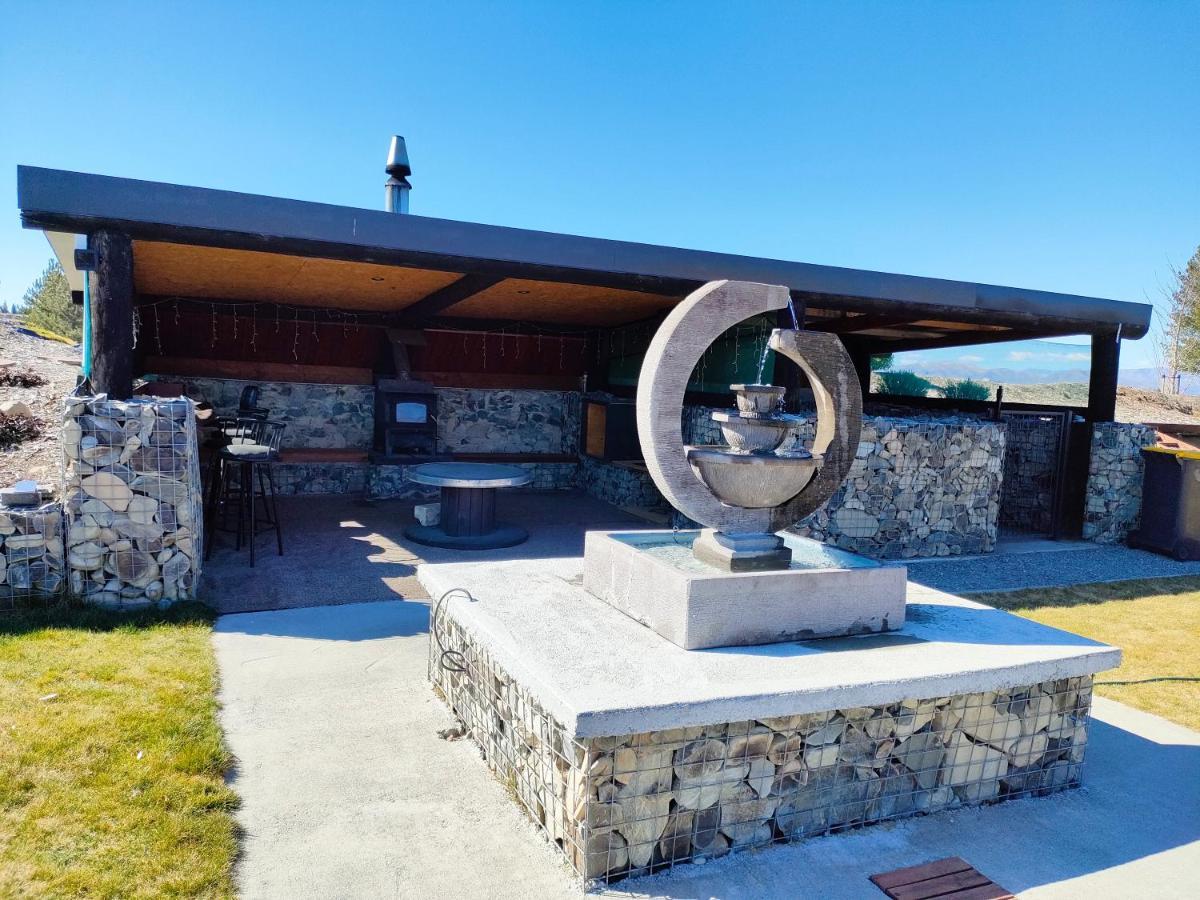 Lh Twizel Fountain Retreat Villa Exterior photo