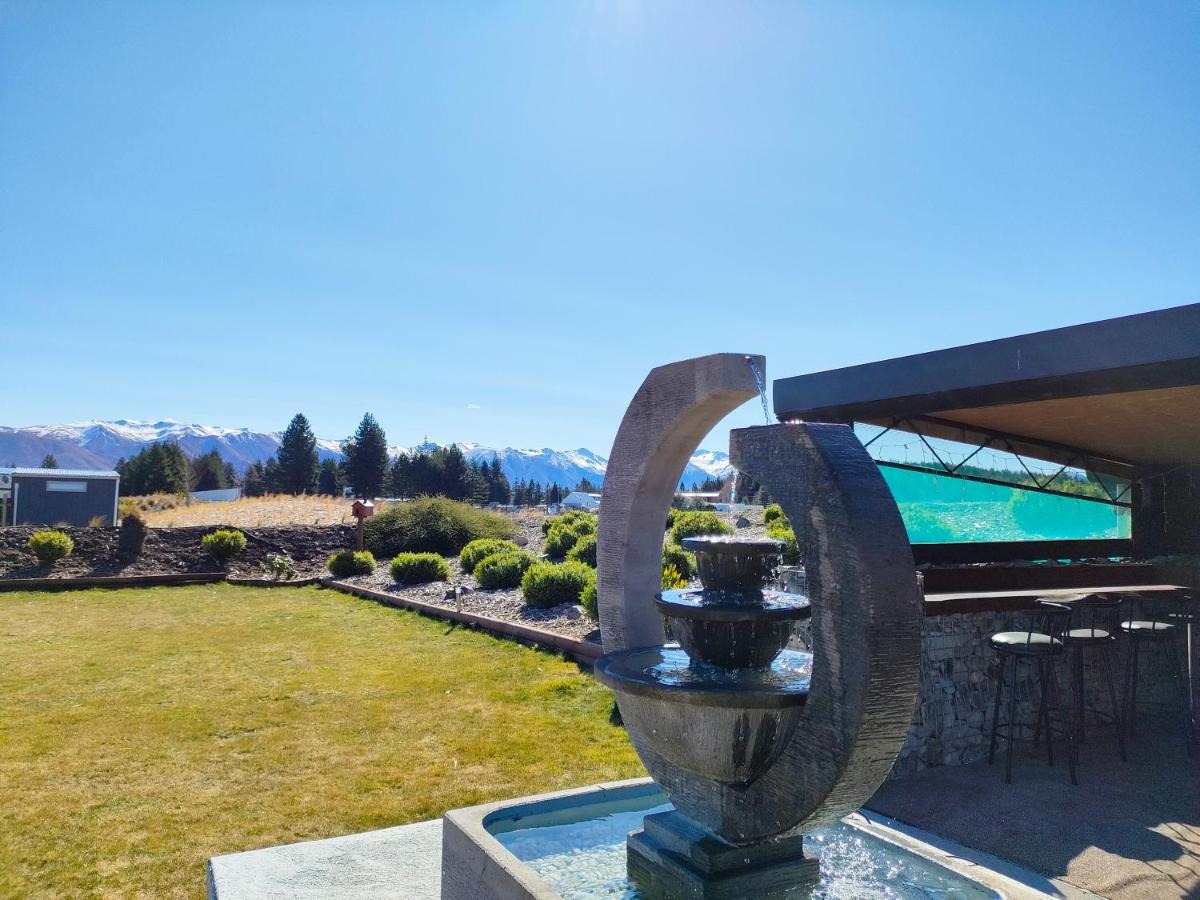 Lh Twizel Fountain Retreat Villa Exterior photo