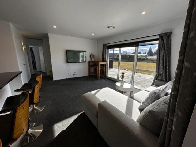 Lh Twizel Fountain Retreat Villa Exterior photo