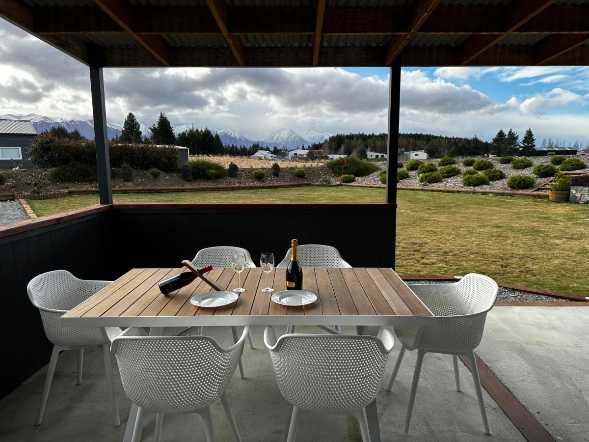 Lh Twizel Fountain Retreat Villa Exterior photo