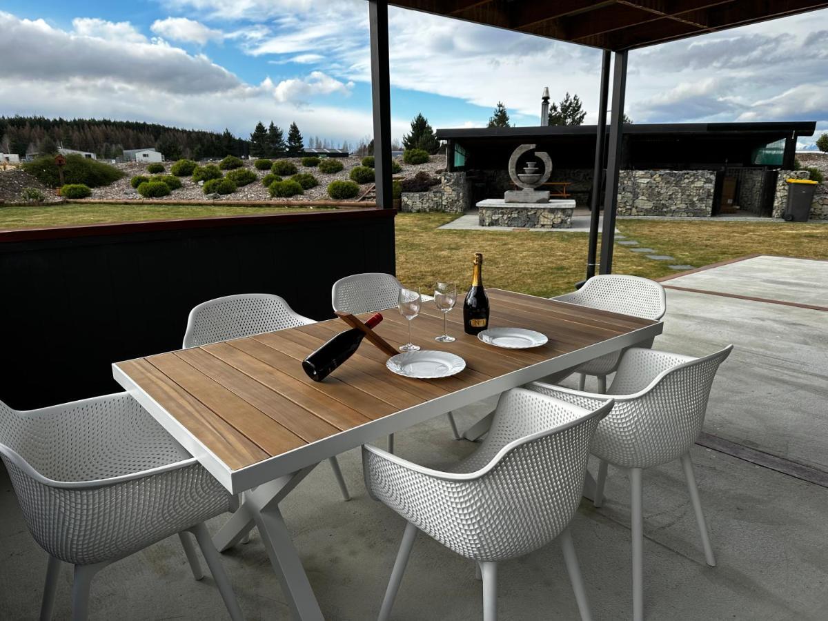 Lh Twizel Fountain Retreat Villa Exterior photo