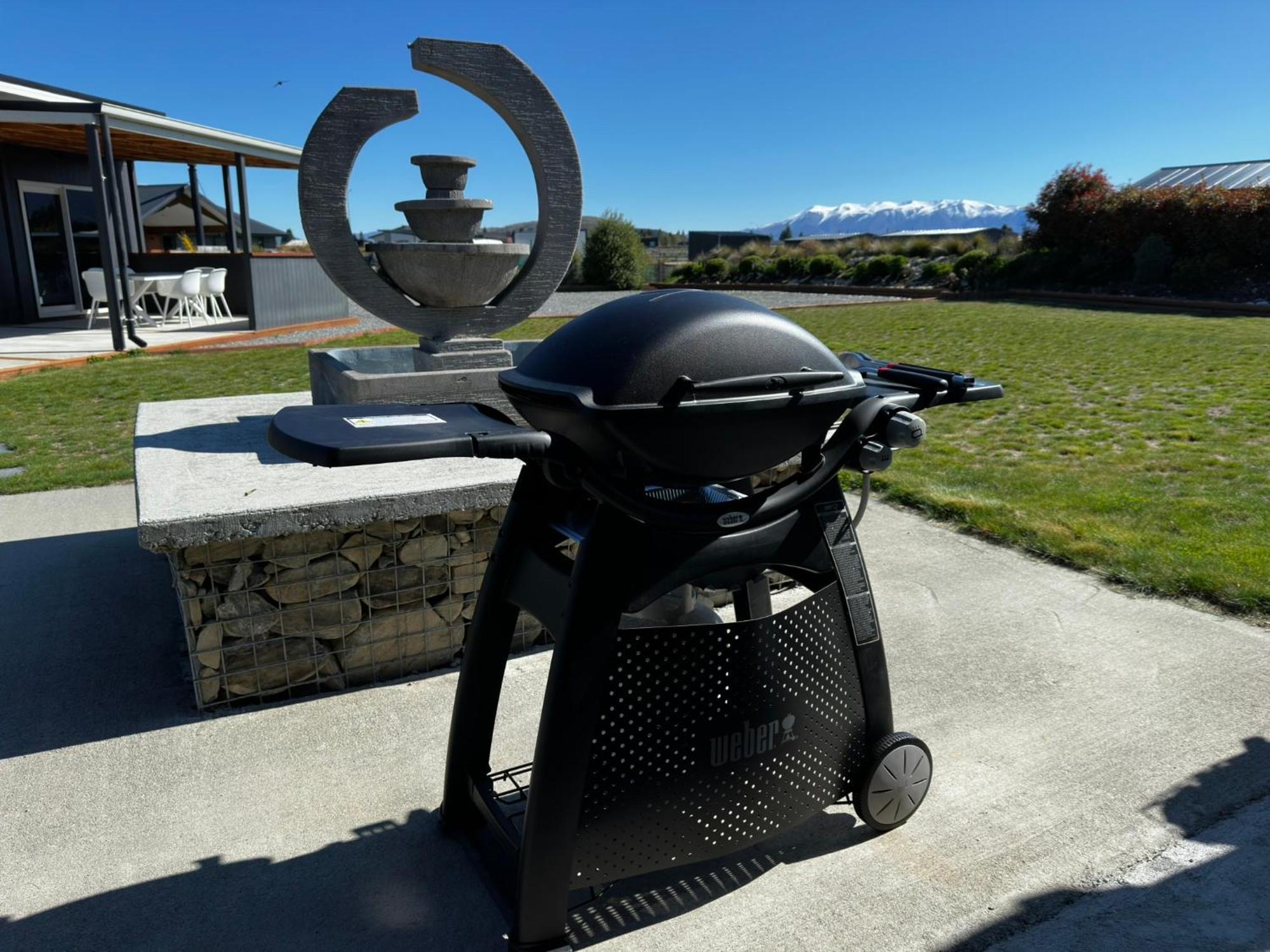 Lh Twizel Fountain Retreat Villa Exterior photo